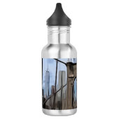 Brooklyn Bridge Waterfles (Links)