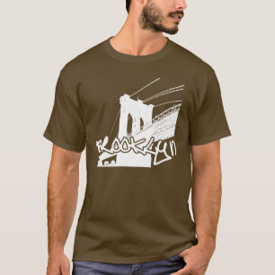 Brooklyn Bridge "White" T-shirt