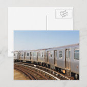 Brooklyn Briefkaart (Voorkant / Achterkant)