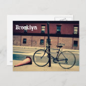 Brooklyn Briefkaart (Voorkant / Achterkant)