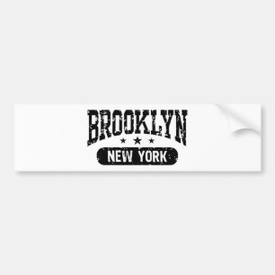 Brooklyn Bumpersticker