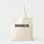 BROOKLYN CANVAS TAS (Voorkant)