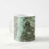 Brooklyn Coffee Mug (Devant gauche)