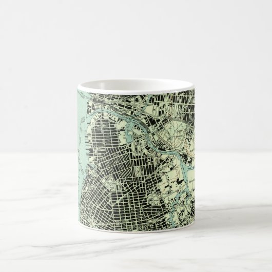 Brooklyn Coffee Mug (Centre)