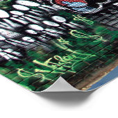 Brooklyn collage poster (Hoek)