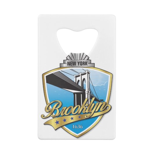 Brooklyn Design Gold (Dos)