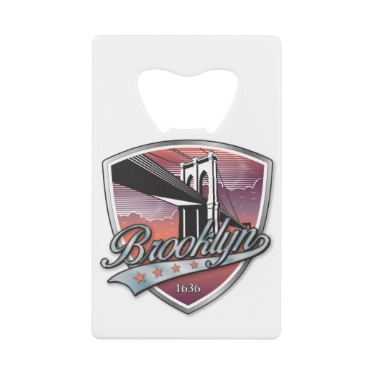 Brooklyn Design Silver (Devant)