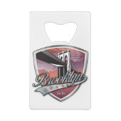 Brooklyn Design Silver (Dos)