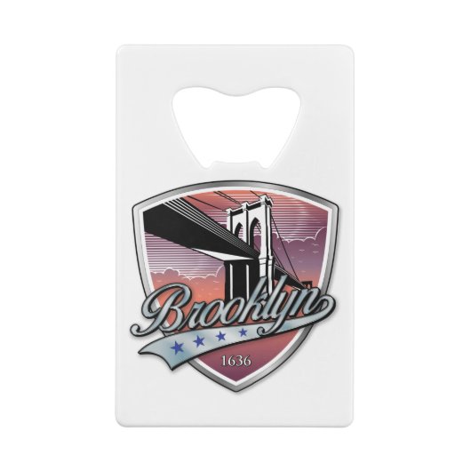 Brooklyn Design Silver (Dos)