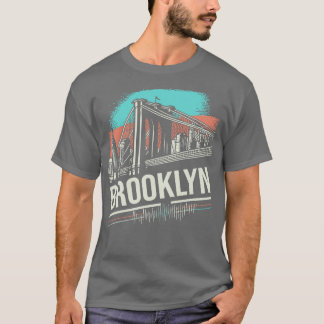Brooklyn  Design T-shirt