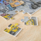 Brooklyn Eats Legpuzzel (Zijkant)