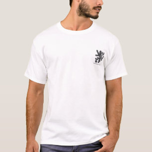 Brooklyn F.C. Witte T-shirt