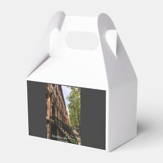 Brooklyn Favor Boxes Packaging Bedankdoosjes