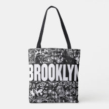 BROOKLYN Gewaardeerd Tas