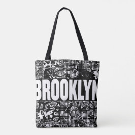 BROOKLYN Gewaardeerd Tas