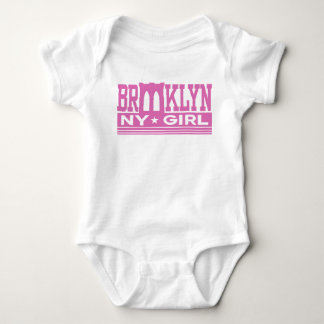 Brooklyn Girl Baby T-Shirt