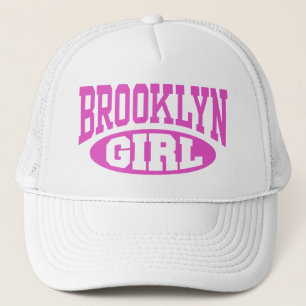 Brooklyn Girl Trucker Pet