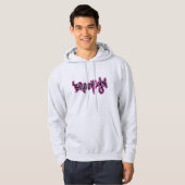 Brooklyn Graffiti Hoodie (Voorkant volledig)
