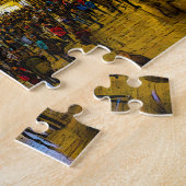 Brooklyn Grand Central Station. Legpuzzel (Zijkant)