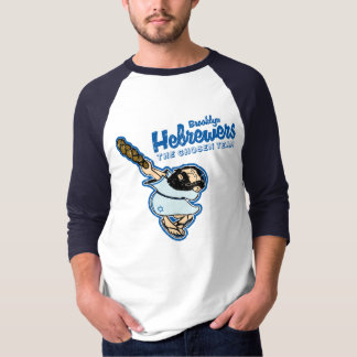 Brooklyn Hebrouwers T-shirt