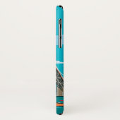 Brooklyn Heights Case-Mate iPhone Case (Achterkant/links)