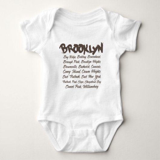 Brooklyn Hoods Romper (Voorkant)