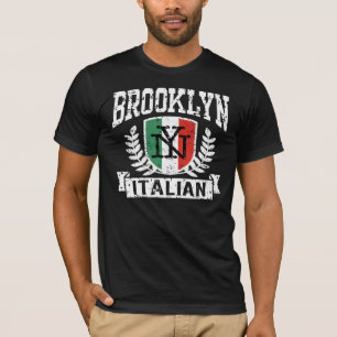 Brooklyn Italiaans T-shirt