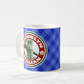 Brooklyn Italian American Mug (Devant gauche)