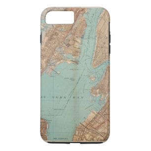 Brooklyn, Jersey City en Hoboken iPhone 8 Plus / 7 Plus Hoesje