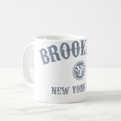 *Brooklyn Koffiemok (Voorkant links)