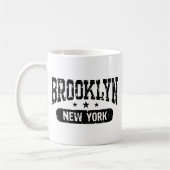Brooklyn Koffiemok (Links)