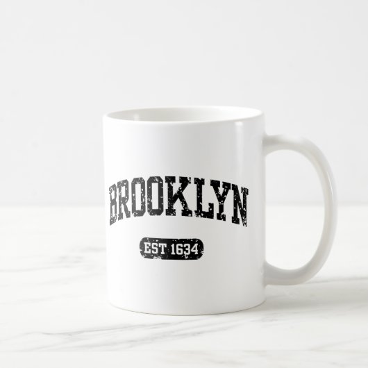 Brooklyn Koffiemok (Rechts)