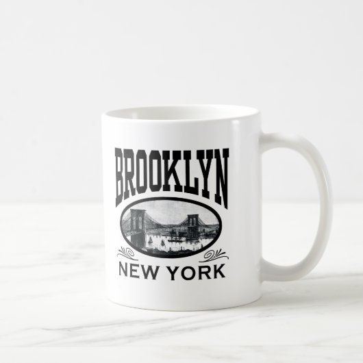 Brooklyn Koffiemok (Rechts)