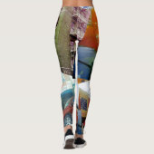 Brooklyn Leggings (Achterkant)