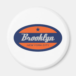 *Brooklyn Magneet