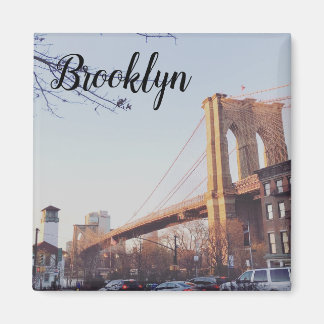 Brooklyn Magnet Magneet