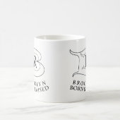 BROOKLYN NÉ & RAISED™ LOGO MUG (Centre)