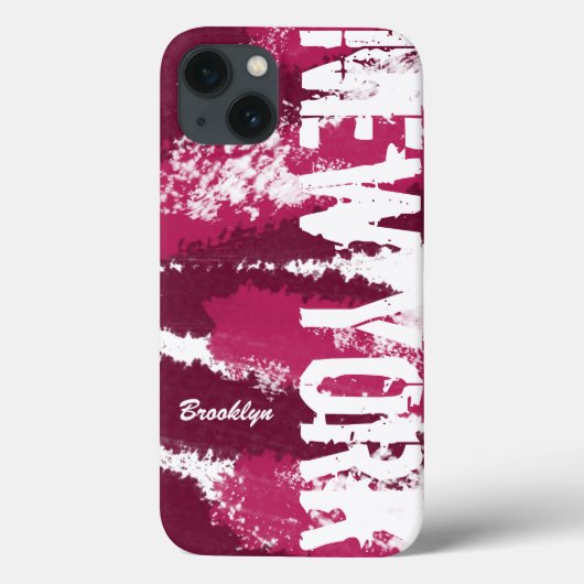 Brooklyn - New York Coque-Mate coque iphone (Verso)