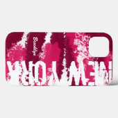 Brooklyn - New York Coque-Mate coque iphone (Verso (horizontal))