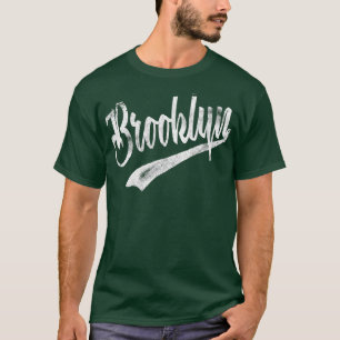 Brooklyn New York Klassieke look Soft Touch Tshirt