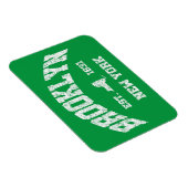 Brooklyn, New York Magneet (Rechterzijde)