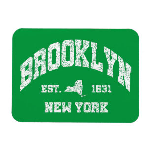 Brooklyn, New York Magneet