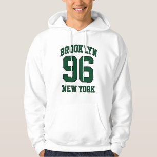 Brooklyn, New York – Opgericht in 1898 Hoodie