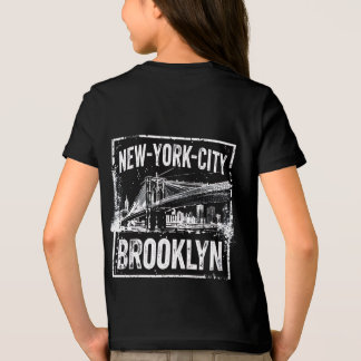 Brooklyn, New York – Opgericht in 1898 Tri-Blend Shirt
