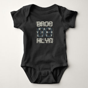 Brooklyn new york romper