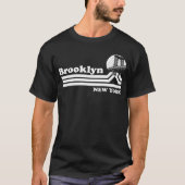  Brooklyn New York T-shirt (Voorkant)