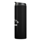 Brooklyn New York Thermosbeker (Geroteerd rechts)