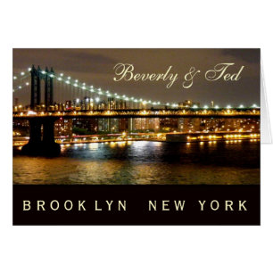 Brooklyn New York Wedding Design