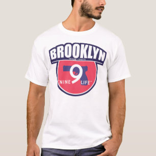 BROOKLYN-NINE-LEVEN T-SHIRT