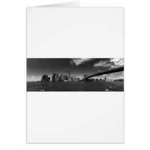 Brooklyn noir panoramique